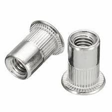 Stainless Steel Flange Nut